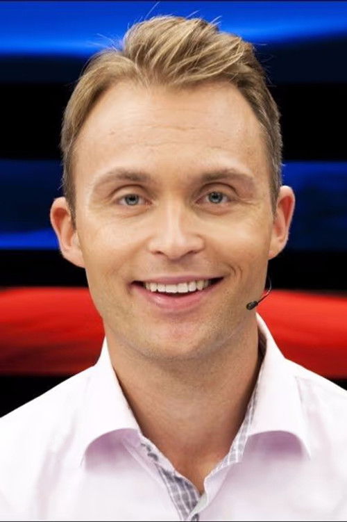 Jon Hartvig Børrestad profile