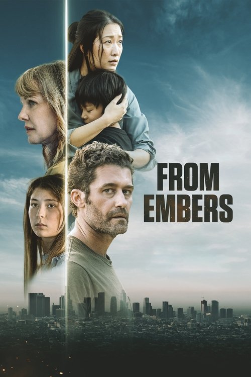Movie poster for From Embers (2024)