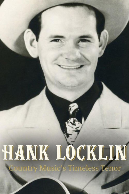 Movie poster for Hank Locklin: Country Music’s Timeless Tenor (2020)