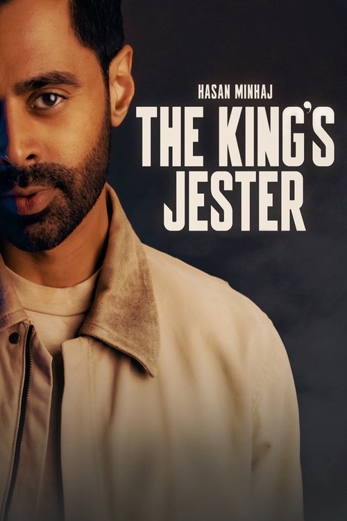Movie poster for Hasan Minhaj: The King's Jester (2022)