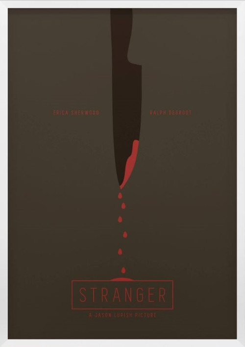 Stranger poster