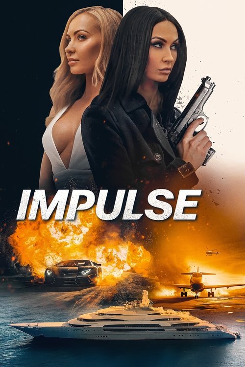 Movie poster for Impulse (2023)