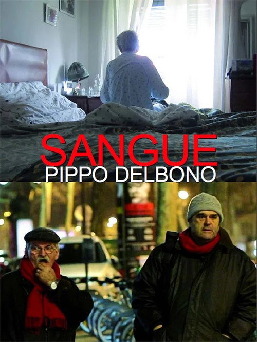 Movie poster for Sangue (2013)