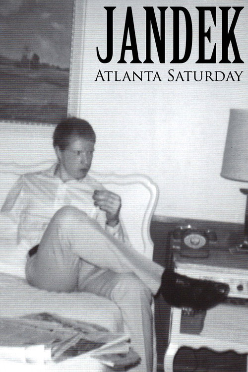 Movie poster for Jandek: Atlanta Saturday (2019)
