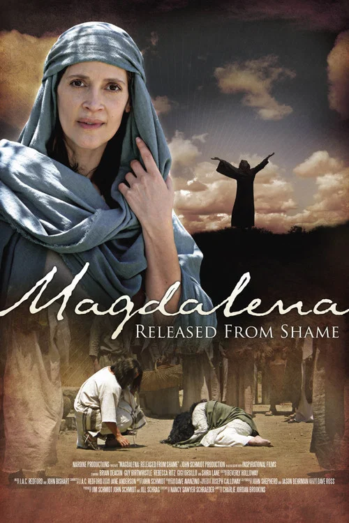 Movie poster for Magdalena: Released from Shame (2007)