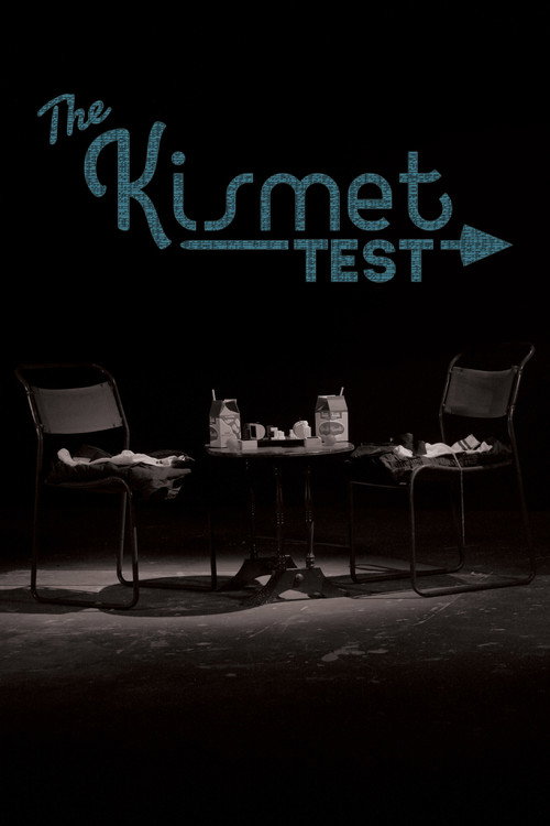 Movie poster for The Kismet Test (2026)