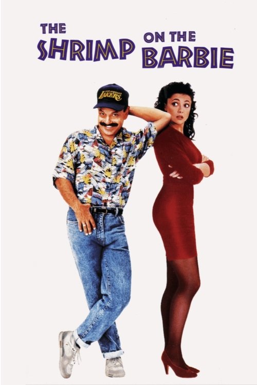 Movie poster for The Shrimp on the Barbie (1990)