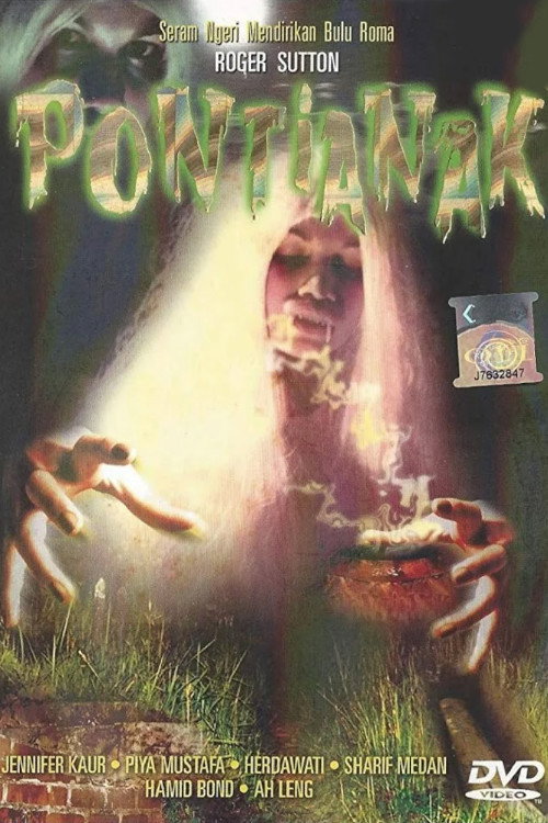 Movie poster for Pontianak (1975)