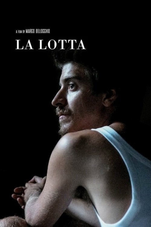 Movie poster for The Fight (2018)