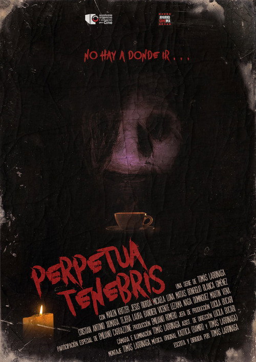 Movie poster for Perpetua Tenebris (2022)