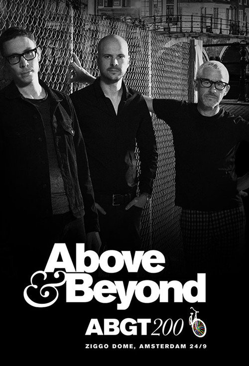 Movie poster for Above & Beyond #ABGT200 (2016)