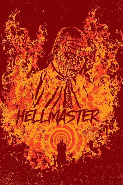 Movie poster for Hellmaster (1992)