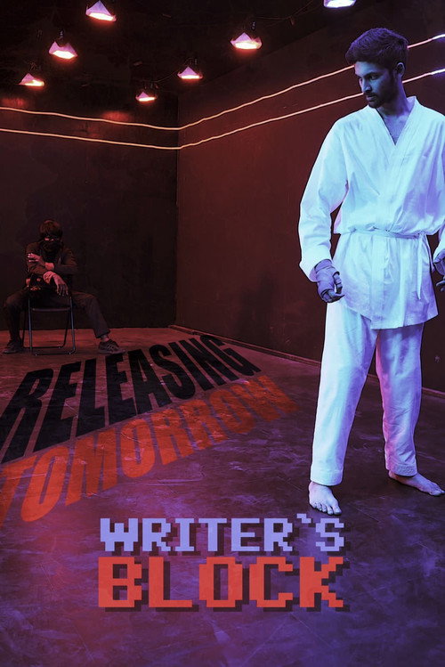 Movie poster for Writer's Block (2023)