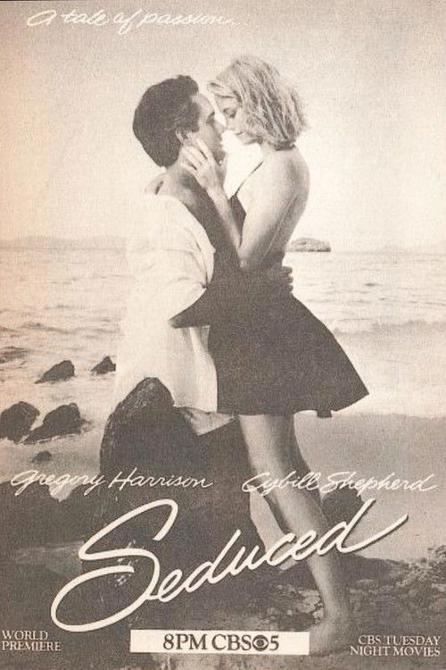 Movie poster for Seduced (1985)