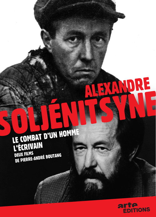 Movie poster for Alexandre Soljenitsyne, le combat d'un homme (2005)