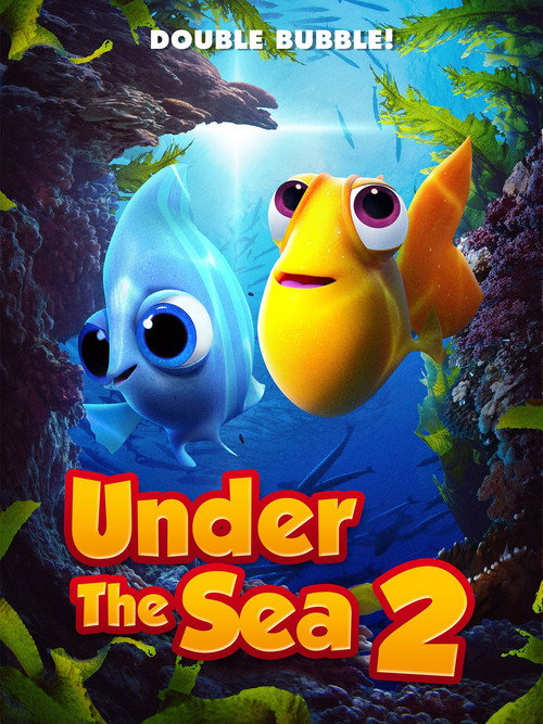 Movie poster for Under The Sea 2 (2021)