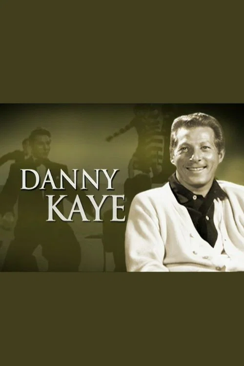 Movie poster for A Portrait of Danny Kaye (2007)