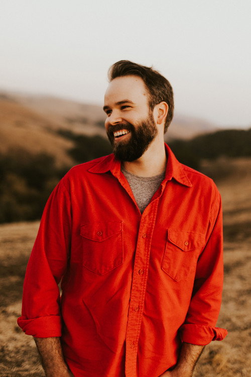 Photo of Kyle Garrett, Camera