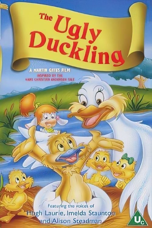 Movie poster for The Ugly Duckling (1997)