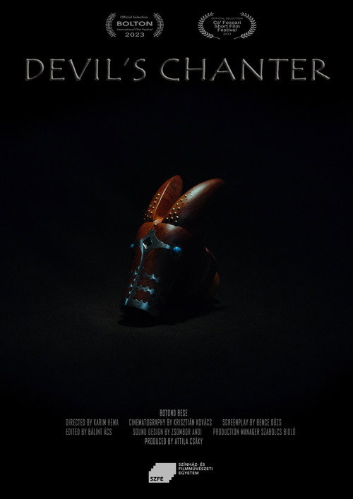 Movie poster for Ördögmuzsika