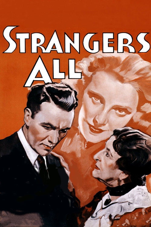 Movie poster for Strangers All (1935)