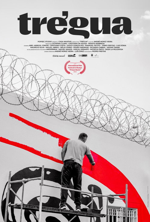 Movie poster for Trégua (2023)