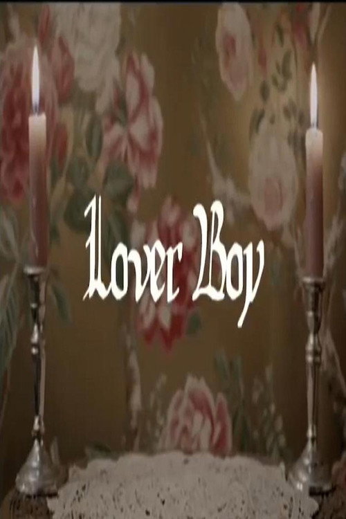 Movie poster for Lover Boy (2008)