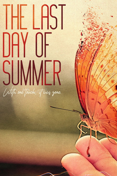 Movie poster for The Last Day of Summer (2014)