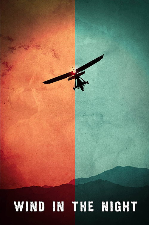 Movie poster for Wind in the Night (2018)