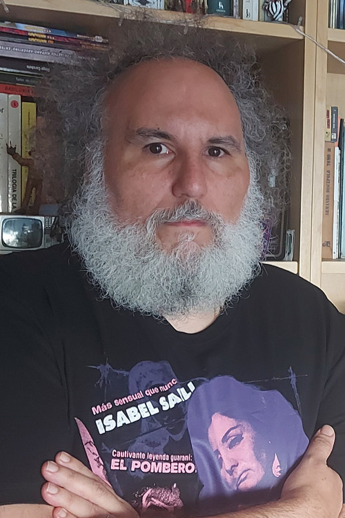 Photo of Alberto Andrés Fasce, Writing