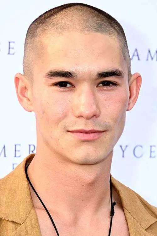 Booboo Stewart profile