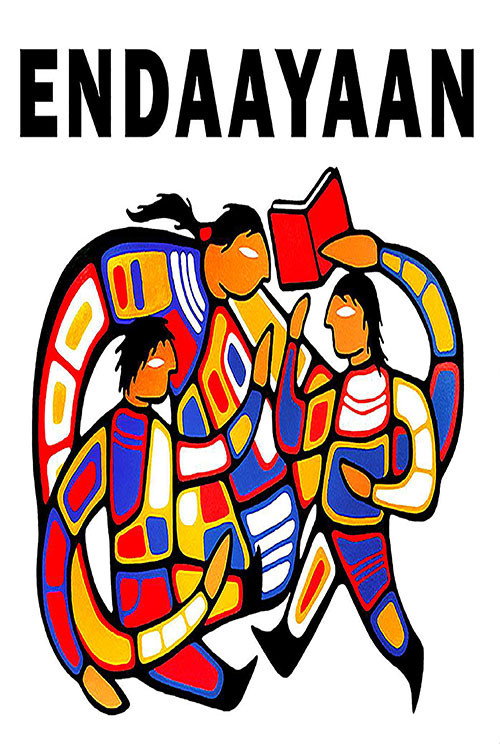Movie poster for ENDAAYAAN (2019)