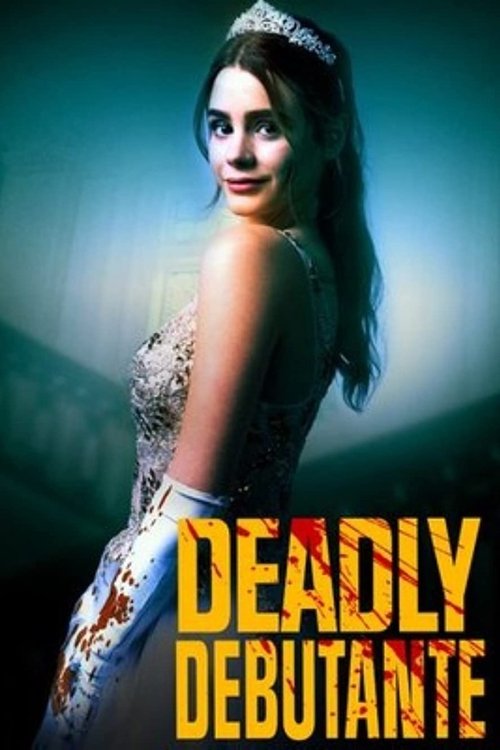 Movie poster for Deadly Debutante (2021)