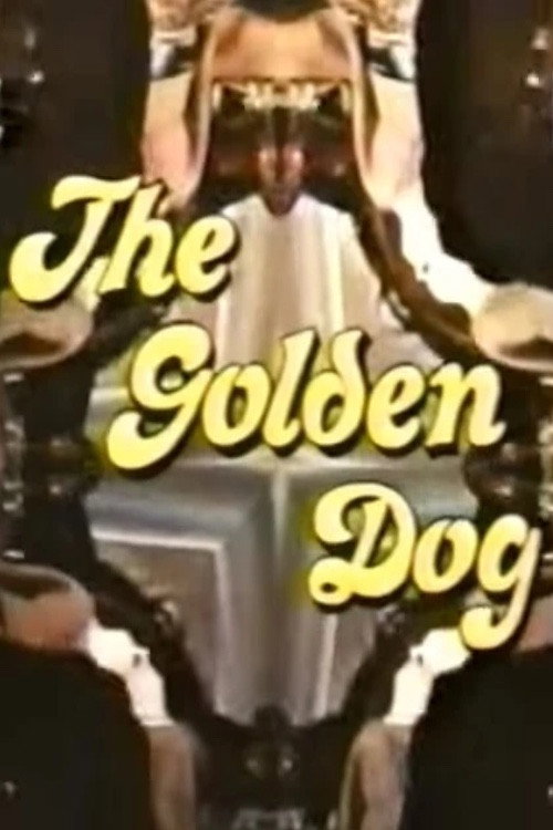 Movie poster for The Golden Dog (1977)