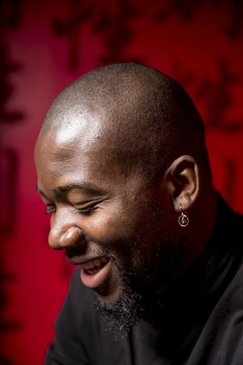 Photo of Alloysious Massaquoi, Sound