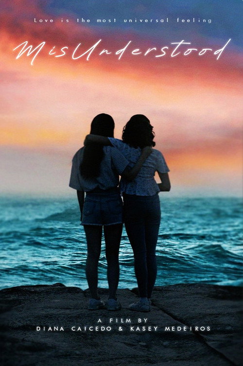 Movie poster for MisUnderstood (2024)