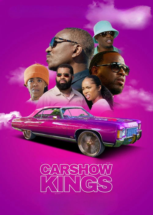 Movie poster for Car Show Kings (2025)
