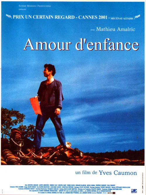 Movie poster for Boyhood Loves (2001)