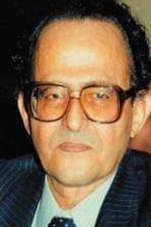 Photo of Salah Hafez, Writing
