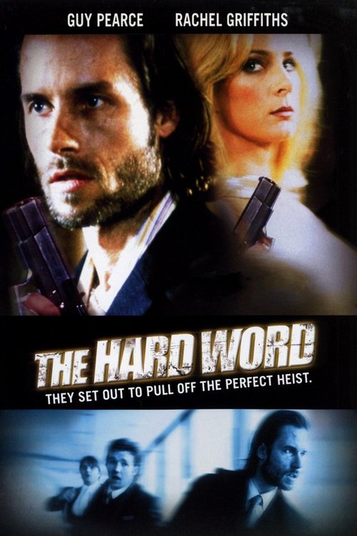 Movie poster for The Hard Word (2002)