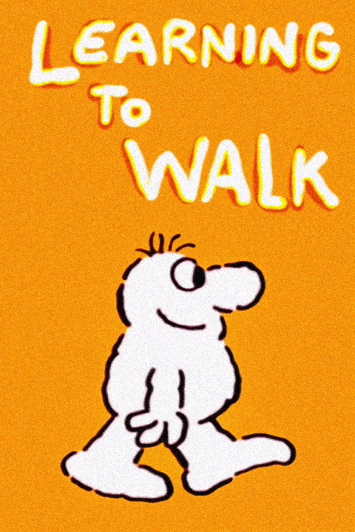 Movie poster for Learning to Walk (1978)