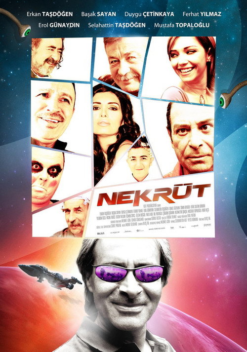 Movie poster for Nekrüt (2008)