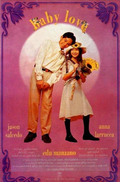 Movie poster for Baby Love (1995)