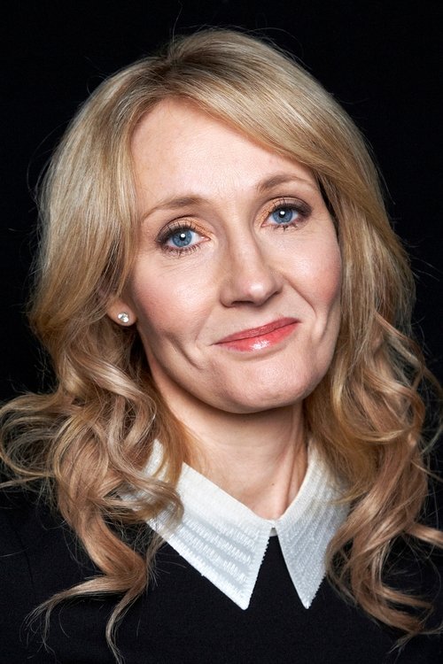 J.K. Rowling profile