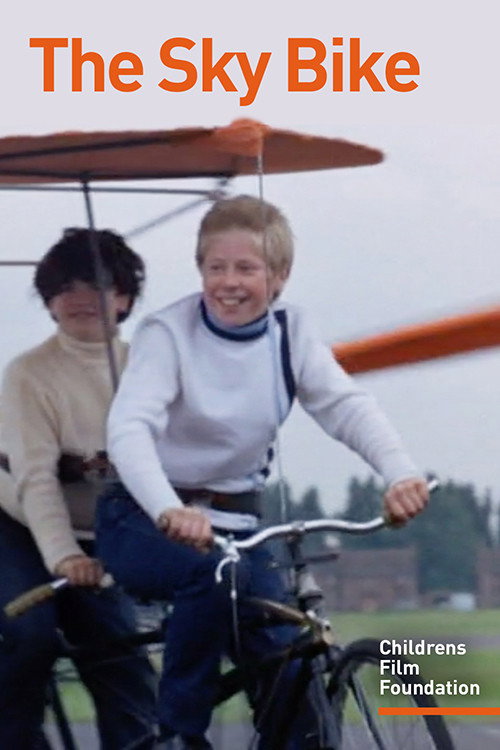 Movie poster for The Sky Bike (1967)