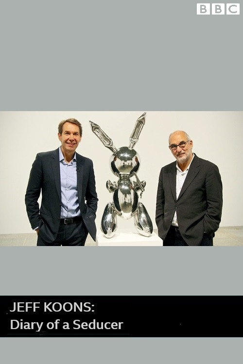 Movie poster for Jeff Koons: Diary of a Seducer (2015)