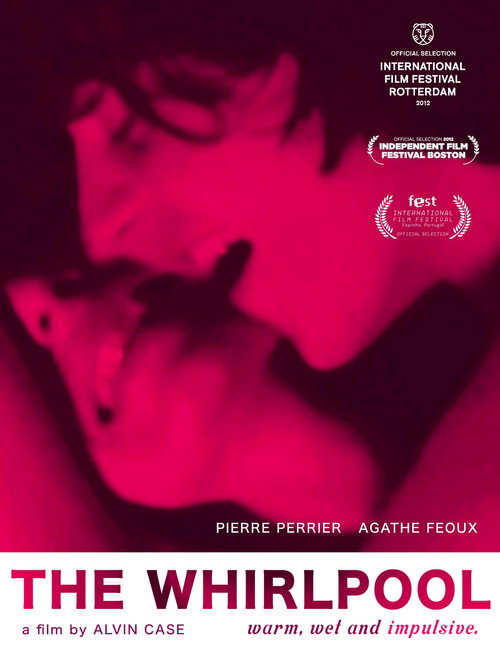 Movie poster for The Whirlpool (2012)