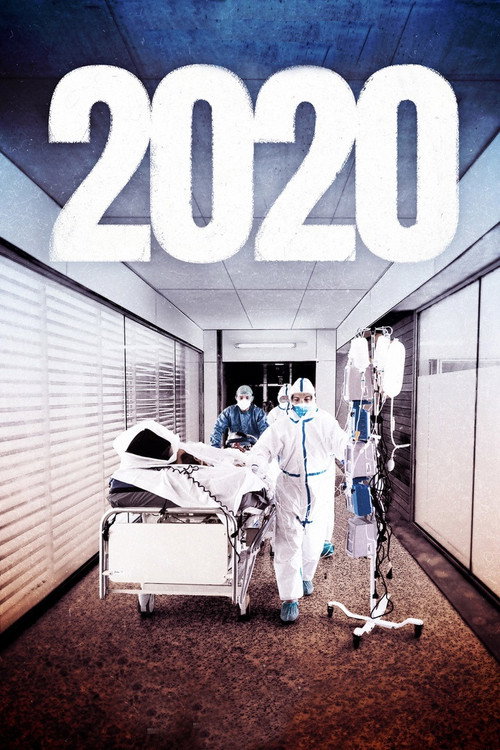 Movie poster for 2020 (2020)