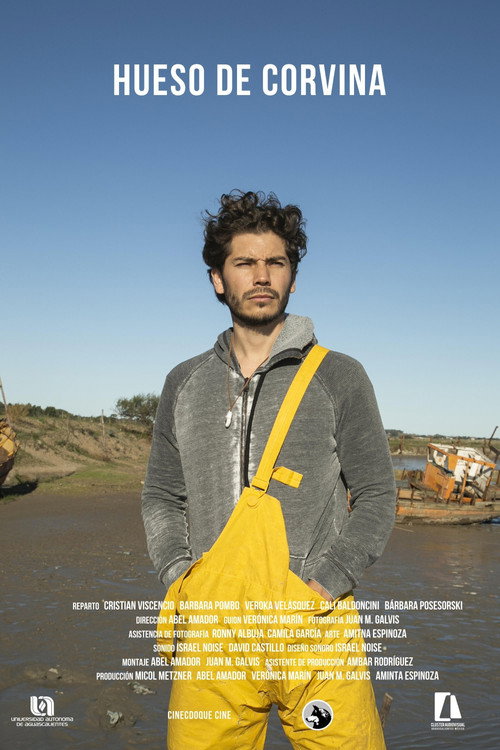Movie poster for Hueso de Corvina