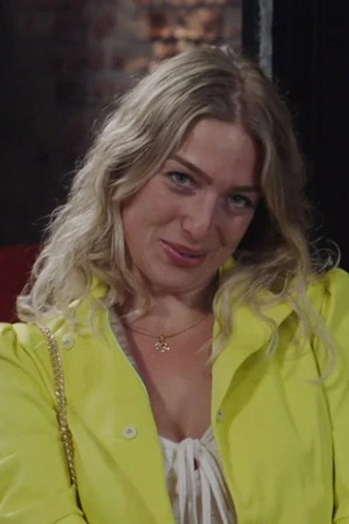 Photo of Jasmine Jaspers, Acting